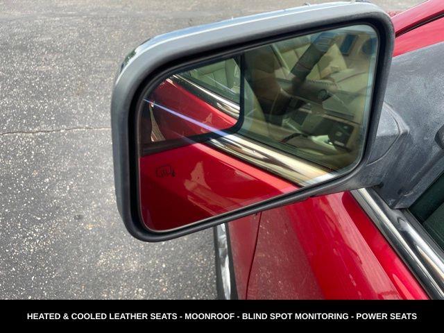 2010 Lincoln MKX - $5,995