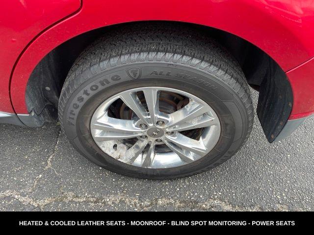 2010 Lincoln MKX - $5,995