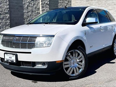 Photo of a 2010 Lincoln MKX 4DR SUV for sale