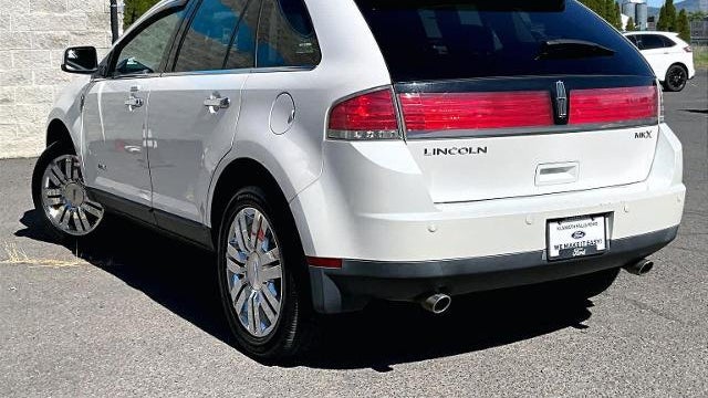 2010 Lincoln MKX Base