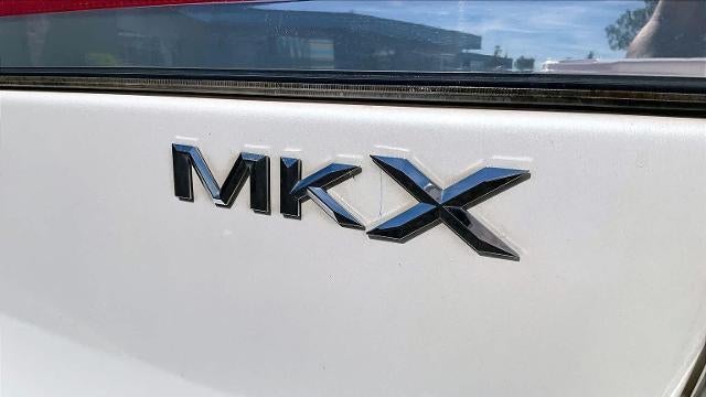 2010 Lincoln MKX Base