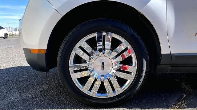 2010 Lincoln MKX Base