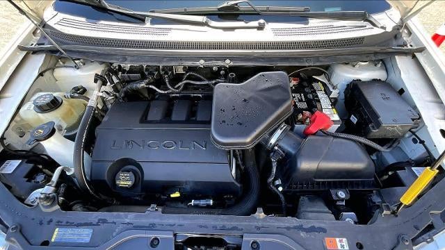 2010 Lincoln MKX Base