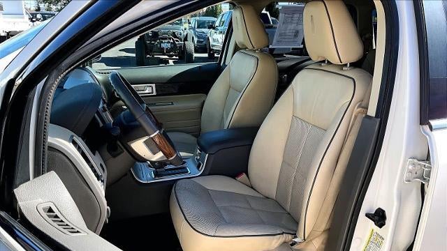 2010 Lincoln MKX Base