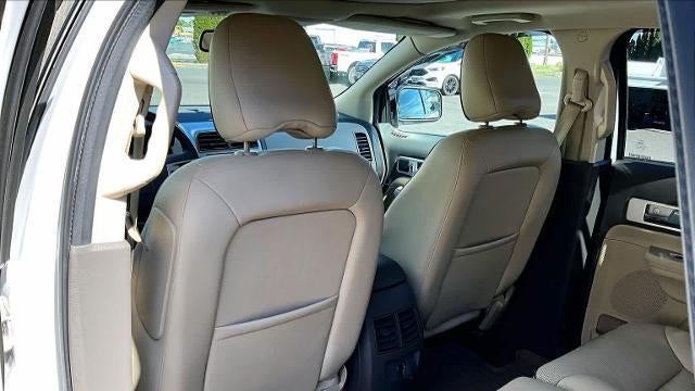 2010 Lincoln MKX Base
