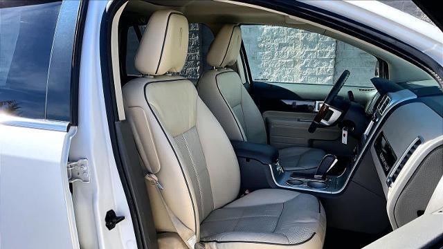 2010 Lincoln MKX Base