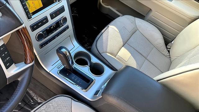 2010 Lincoln MKX Base