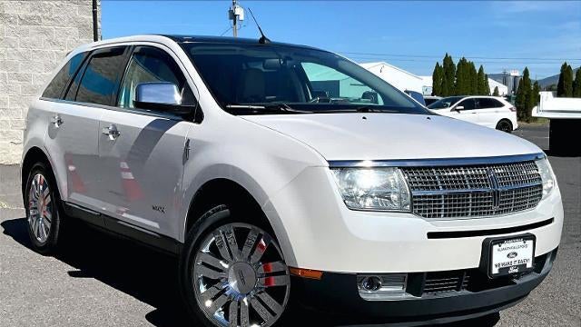 2010 Lincoln MKX Base
