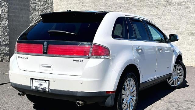 2010 Lincoln MKX Base