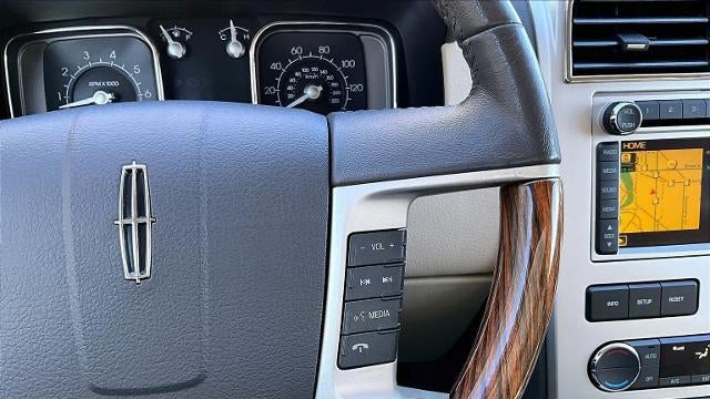 2010 Lincoln MKX Base