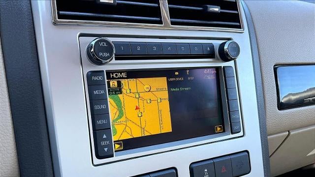2010 Lincoln MKX Base