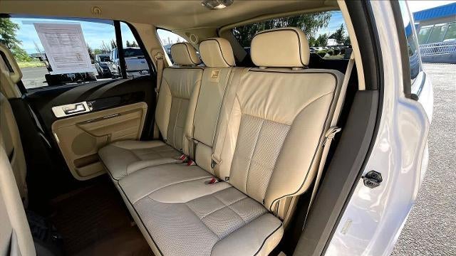 2010 Lincoln MKX Base
