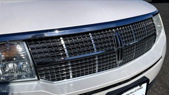 2010 Lincoln MKX Base