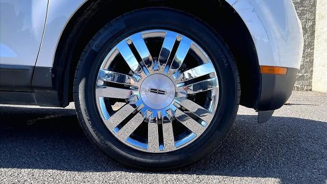 2010 Lincoln MKX Base