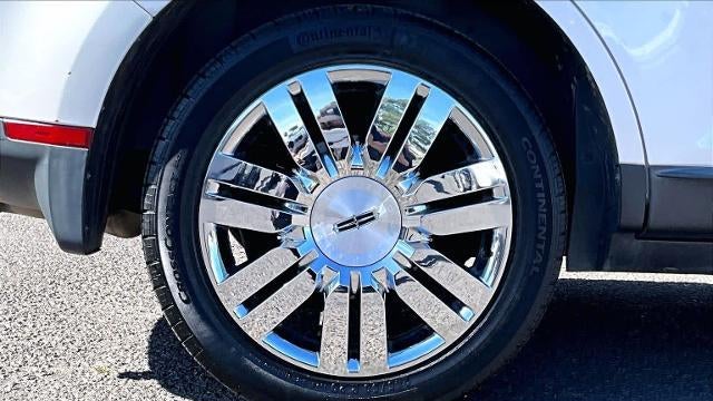 2010 Lincoln MKX Base