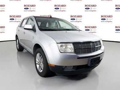 Photo of a 2010 Lincoln MKX 4DR SUV for sale