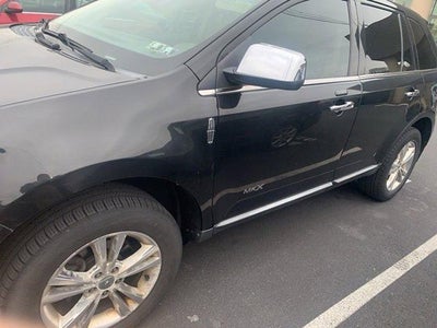 2010 Lincoln MKX 4DR SUV