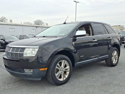 Photo of a 2010 Lincoln MKX 4DR SUV for sale