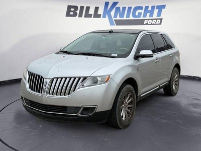 2013 Lincoln MKX 4DR SUV