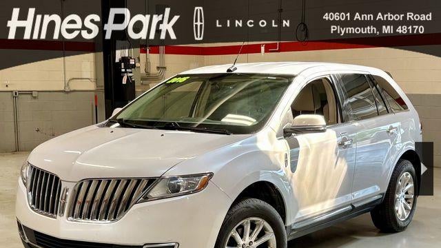 Preowned 2015 Lincoln MKX Base for Sale