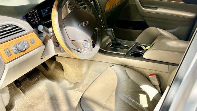 2015 Lincoln MKX Base
