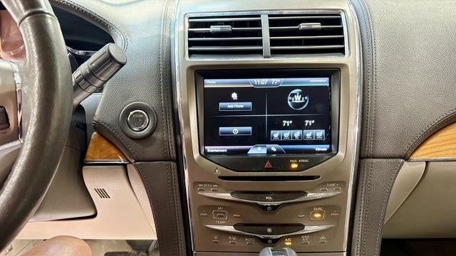2015 Lincoln MKX Base