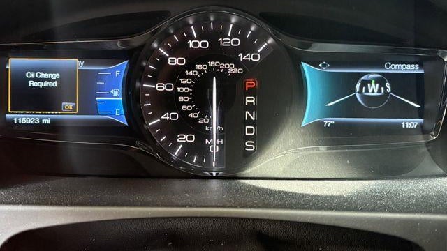 2015 Lincoln MKX Base