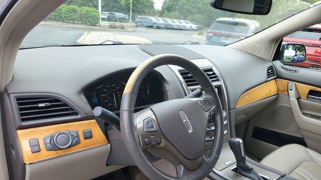 2015 Lincoln MKX Base