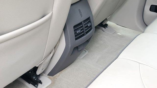 2015 Lincoln MKX Base