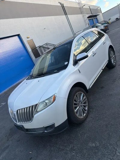 Photo of a 2011 Lincoln MKX 4DR SUV for sale