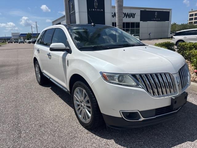 2011 Lincoln MKX Base