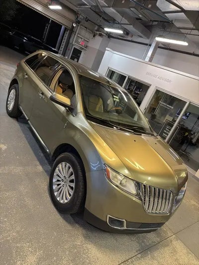 Photo of a 2013 Lincoln MKX 4DR SUV for sale