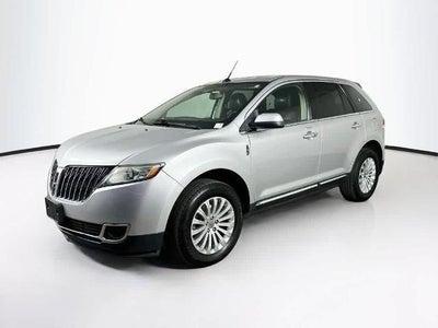 2014 Lincoln MKX 4DR SUV