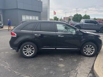 Photo of a 2011 Lincoln MKX 4DR SUV for sale