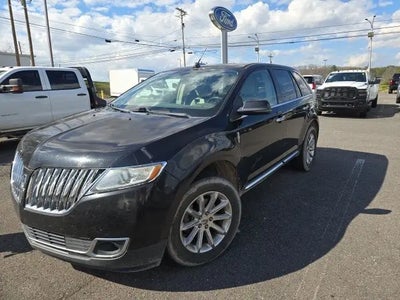 2013 Lincoln MKX 4DR SUV