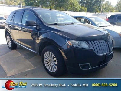 Photo of a 2013 Lincoln MKX 4DR SUV for sale