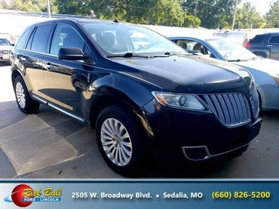 Photo of a 2013 Lincoln MKX 4DR SUV for sale