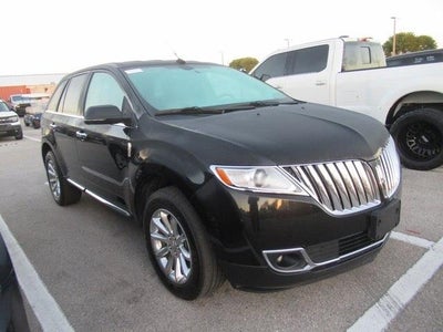 Photo of a 2013 Lincoln MKX 4DR SUV for sale