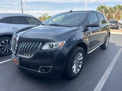2013 Lincoln MKX 4DR SUV