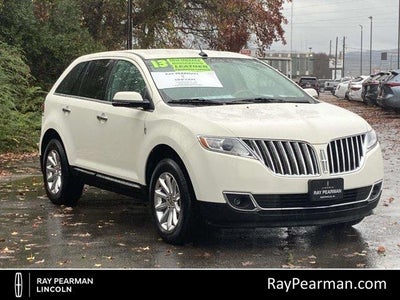 Photo of a 2013 Lincoln MKX 4DR SUV for sale