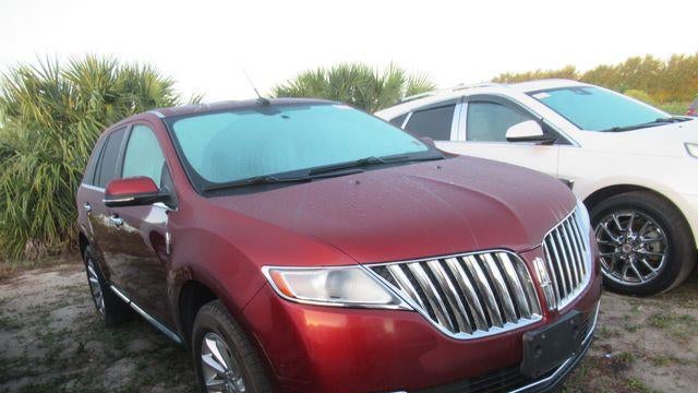 Preowned 2014 Lincoln MKX Base for Sale