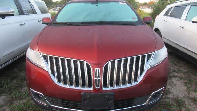 2014 Lincoln MKX Base