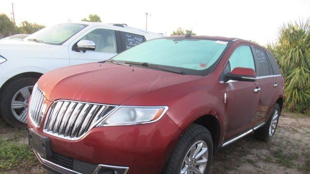 2014 Lincoln MKX Base