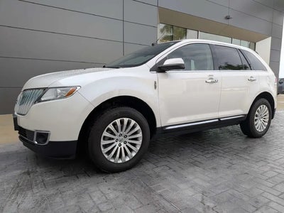 2014 Lincoln MKX 4DR SUV