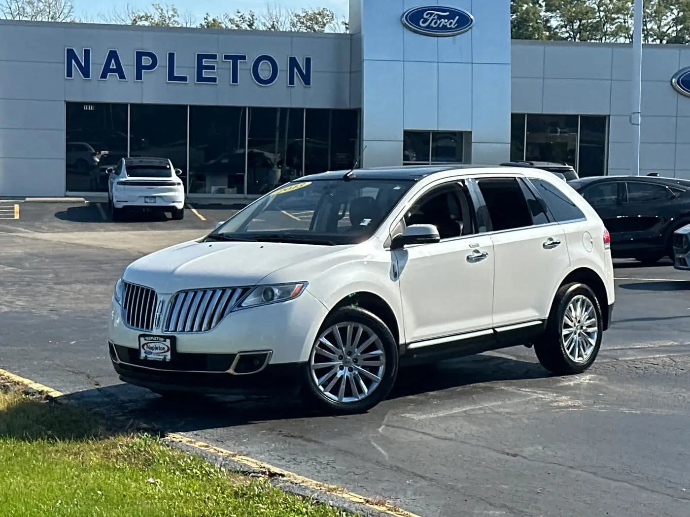 2013 Lincoln MKX - $8,990