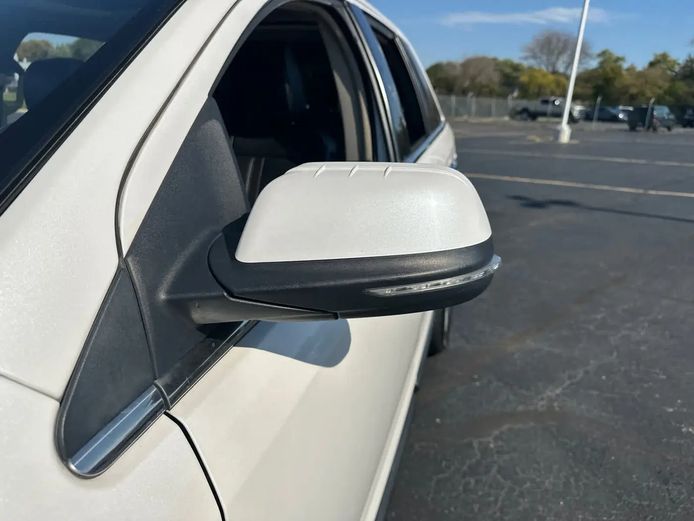 2013 Lincoln MKX - $8,990