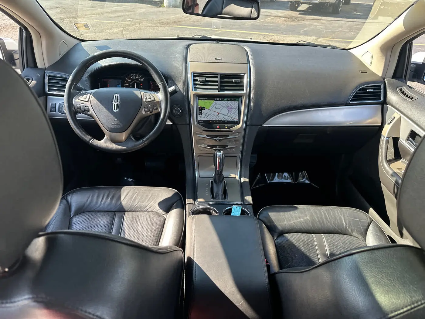 2013 Lincoln MKX - $8,990