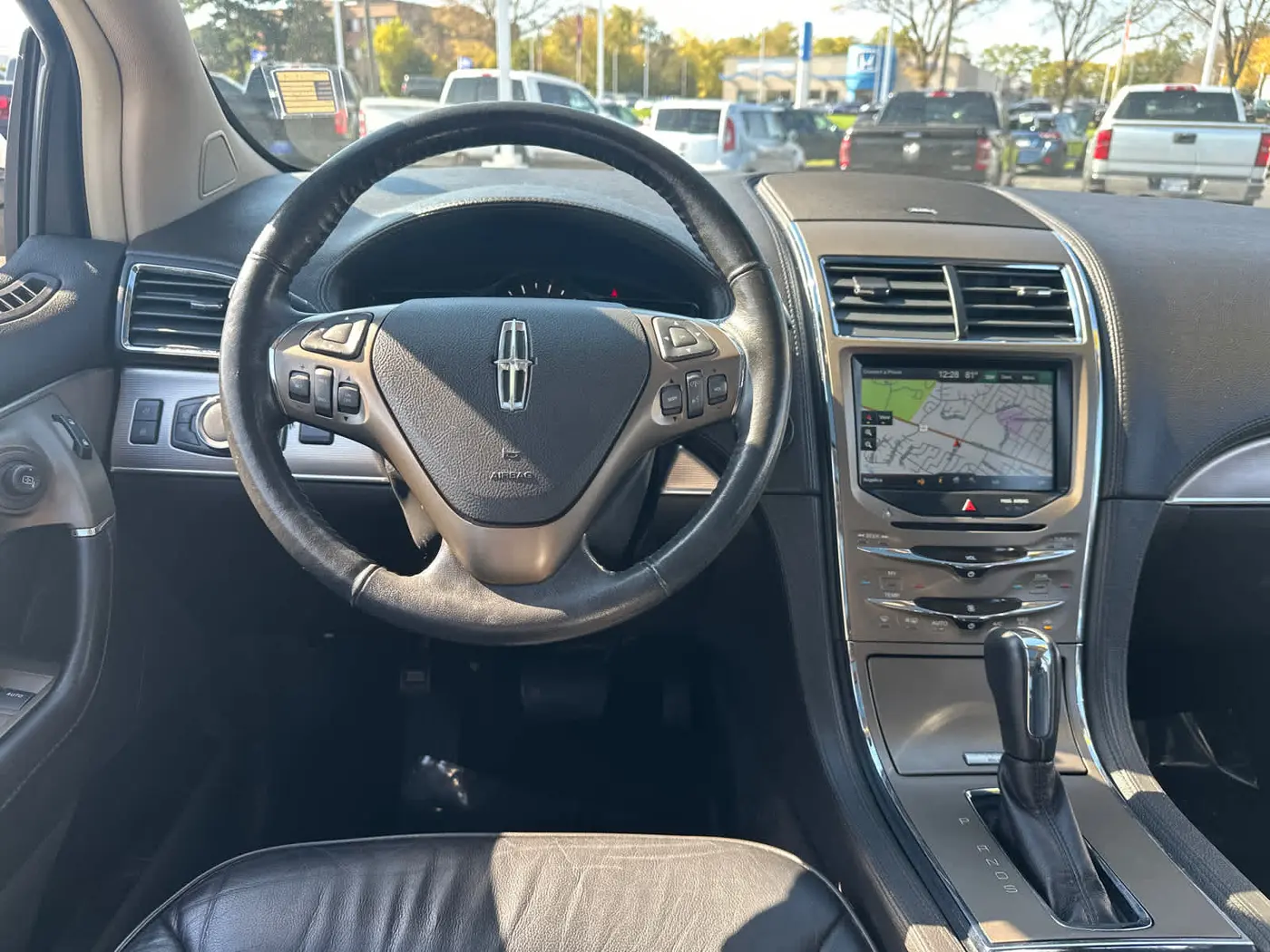 2013 Lincoln MKX - $8,990