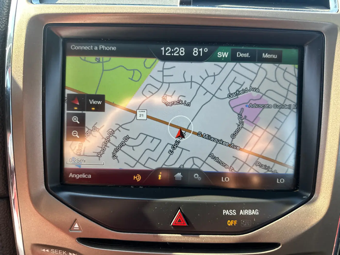 2013 Lincoln MKX - $8,990
