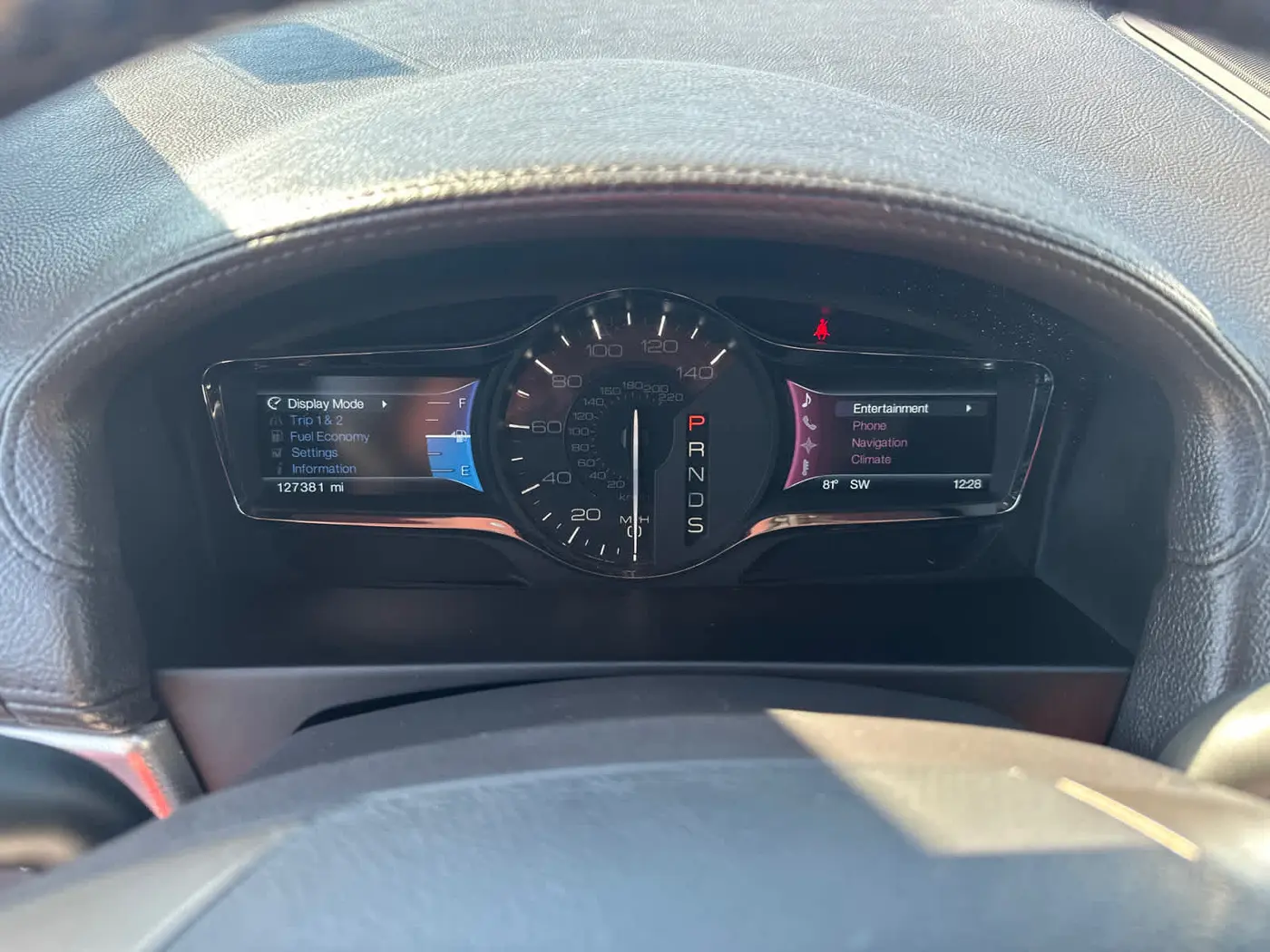 2013 Lincoln MKX - $8,990